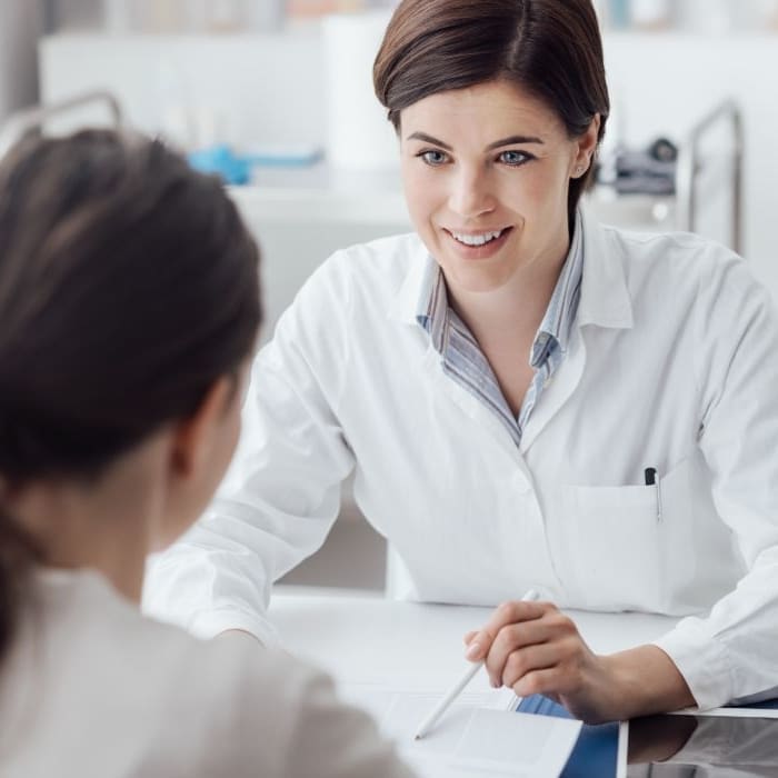 discussing Breast Reduction Cost